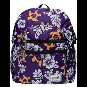 NWT Hawaii Spirit Medium Backpack
